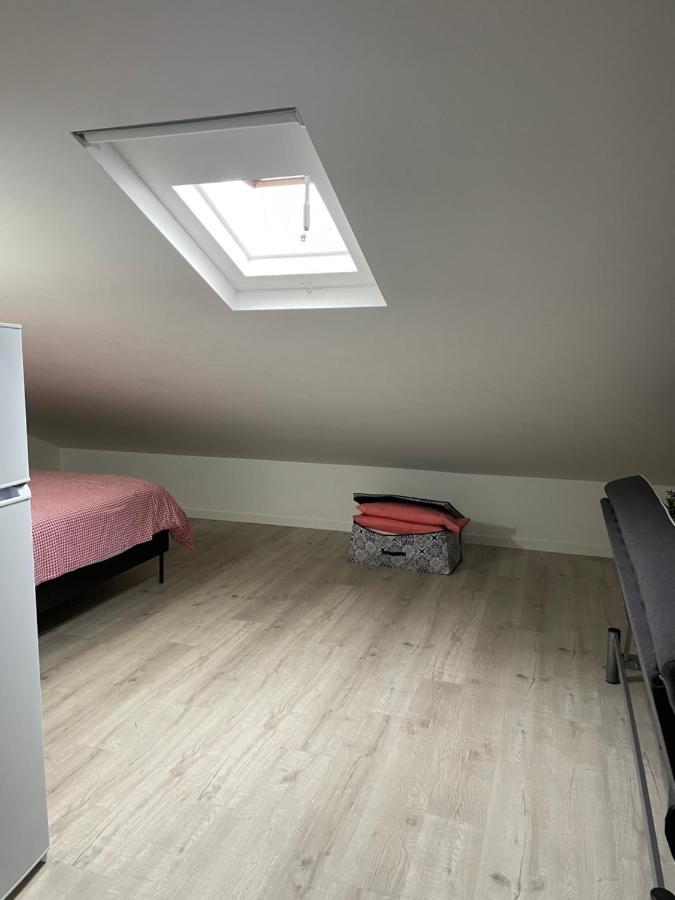 Casinha De Bonecas Leilighet Nazaré Eksteriør bilde